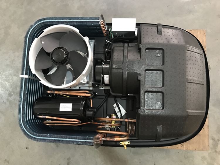 HD Photos of Super-quiet RTN Rooftop AC - 0003 - 