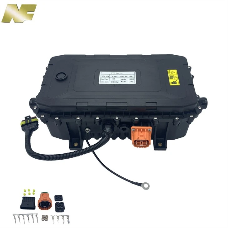 Θερμοσίφωνας EV 24KW 500v