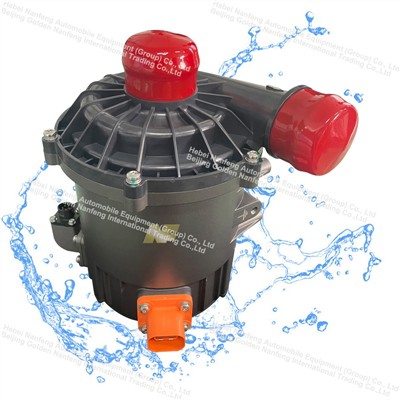 New Energy Commercial Vehicle Cooling System-electronic Water Pump