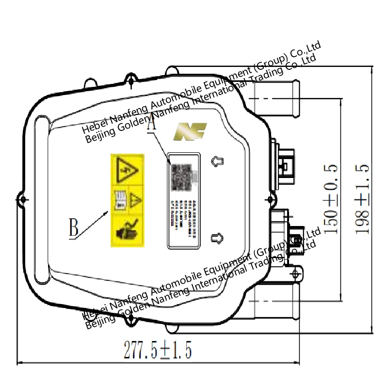 thick film heater size thick film heater size