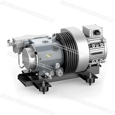Air Compressor For Electric Bus