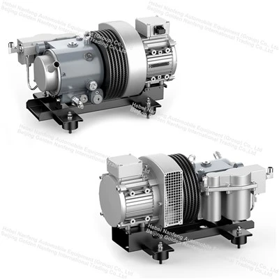Air Compressor For Electric Bus high quality
