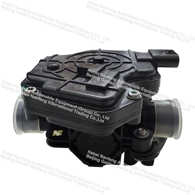 Auto EV Cooling 3 Way Heater Water Valve