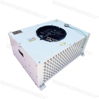Battery Liquid Cooling Systems factory