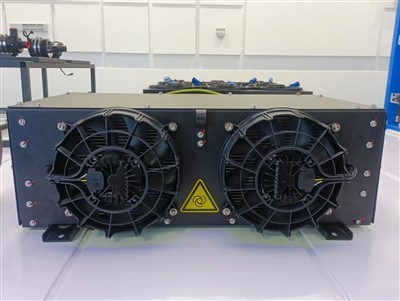 Σύστημα θερμικής διαχείρισης μπαταριών BTMS για λεωφορείο