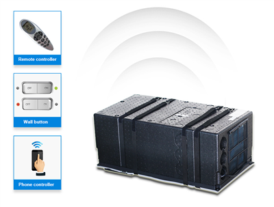 Cooling System Rooftop Air Conditioner