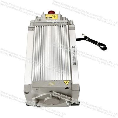 Dual Power Source Electric Steering Motor factory