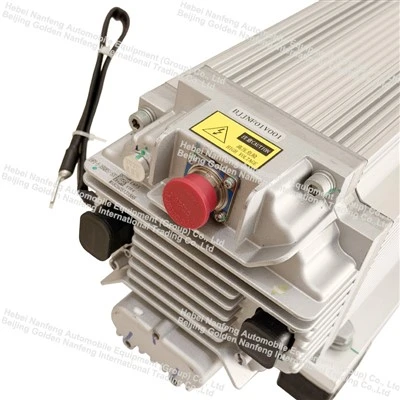 Dual Power Source Electric Steering Motor