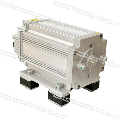 Dual Source EHPS Steering Pump System factory