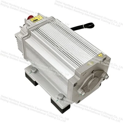 Dual Source EHPS Steering Pump System factory