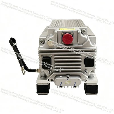 Electric Bus Power Steering Oil Pumps manufacturers