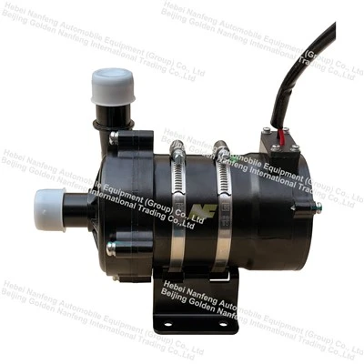 Electric Coolant Pump For Cooling Systems