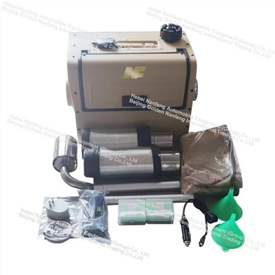 Portable Heaters For Camping RVs