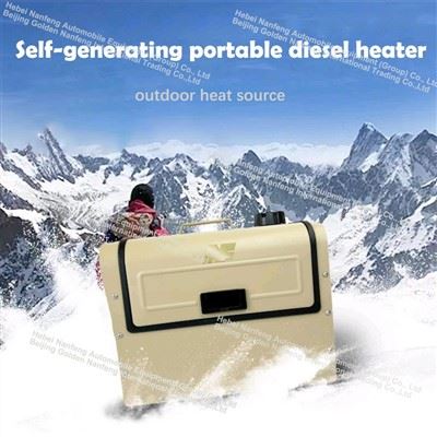 Portable Heaters For Camping RVs