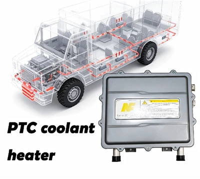 PTC Coolant Heater For New Energy Specialty Vehicles