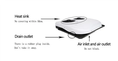 Roof Air Conditioner For Camper Van