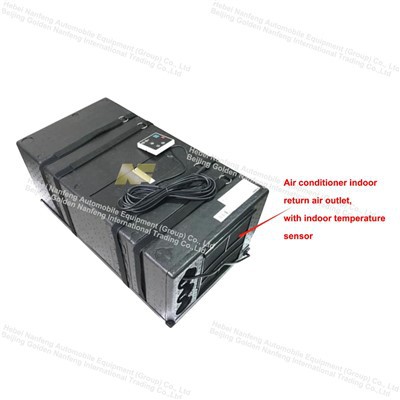RV Bottom Air Conditioner