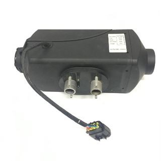 Θερμάστρα χώρων στάθμευσης αέρα