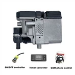 5KW Diesel Liquid Heater Parking