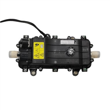 Ψυκτικός θερμαντήρας υψηλής τάσης PTC