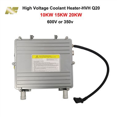 20kw High Voltage Liquid Coolant Heater