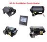 Air And Water Combi Water Heater