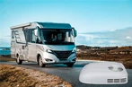 Κλιματιστικό Caravan Parking